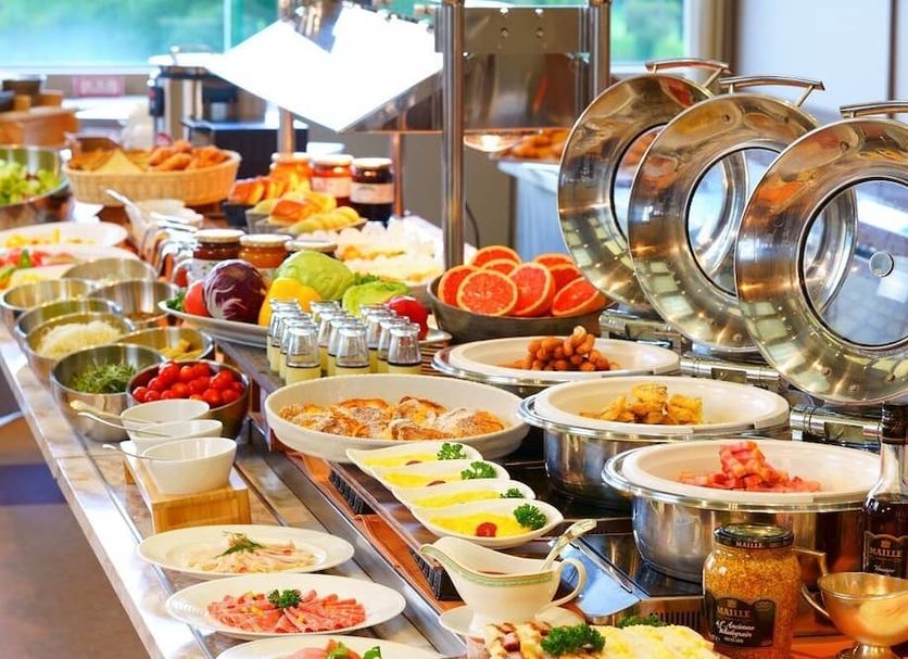 Buffet Foto