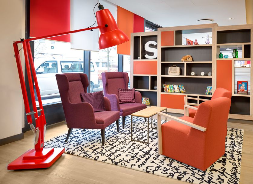 Area lounge Foto