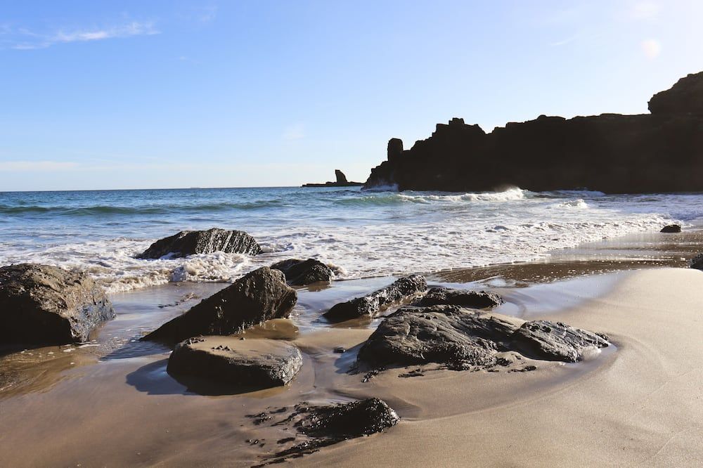 Spiaggia Foto