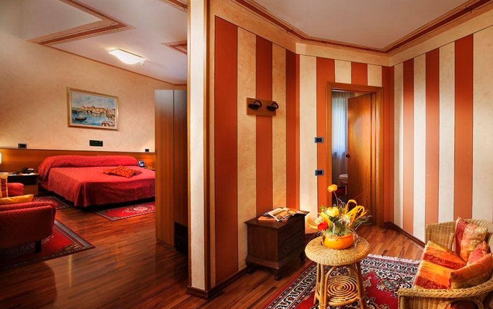 Camera da letto Foto