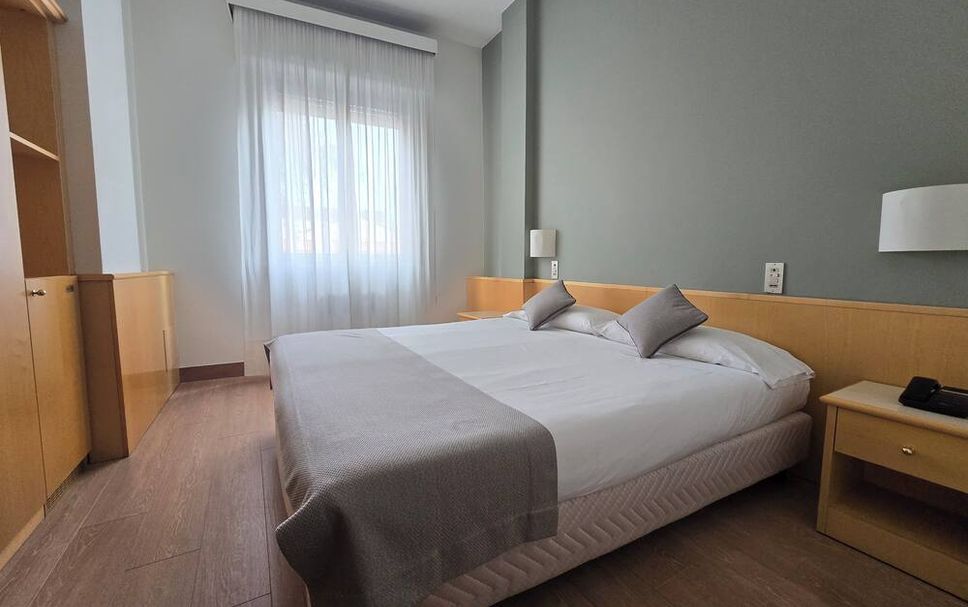 Camera da letto Foto