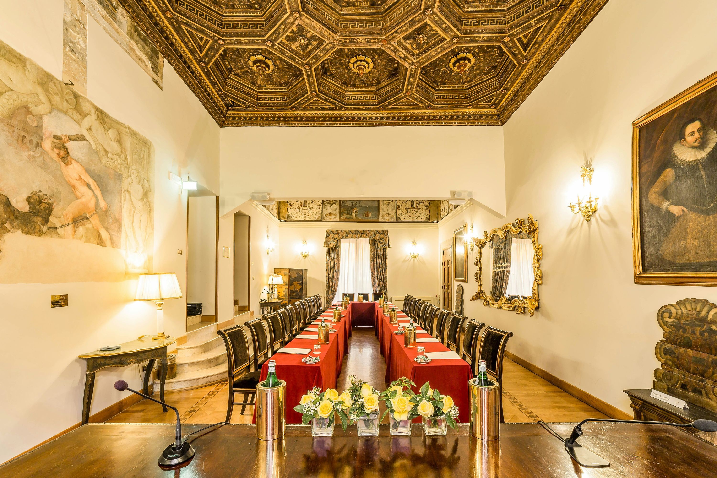 Sala conferenze