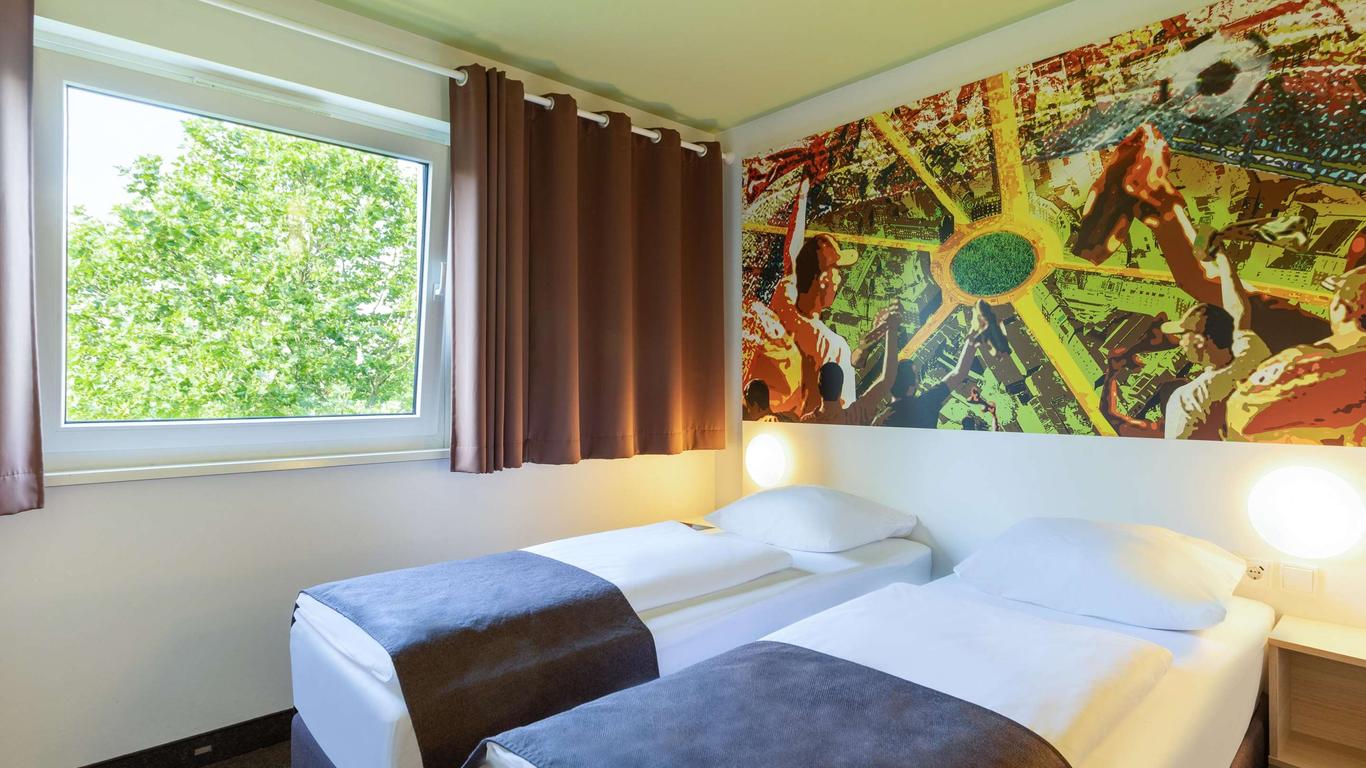 B&B Hotel Dortmund Messe