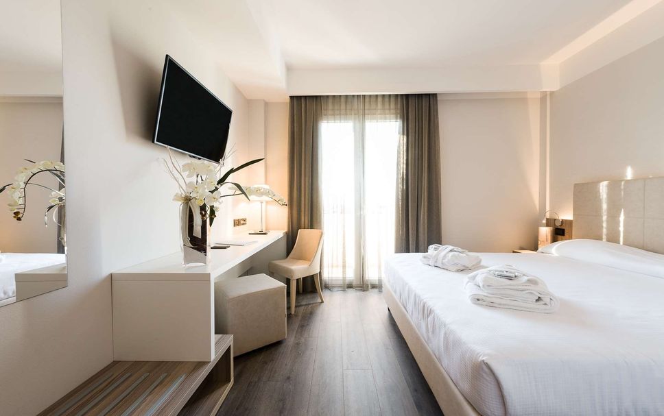 Camera da letto Foto