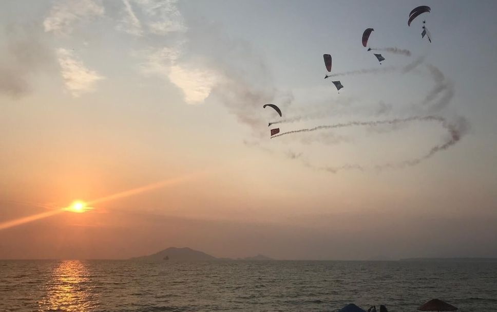 Spiaggia Foto