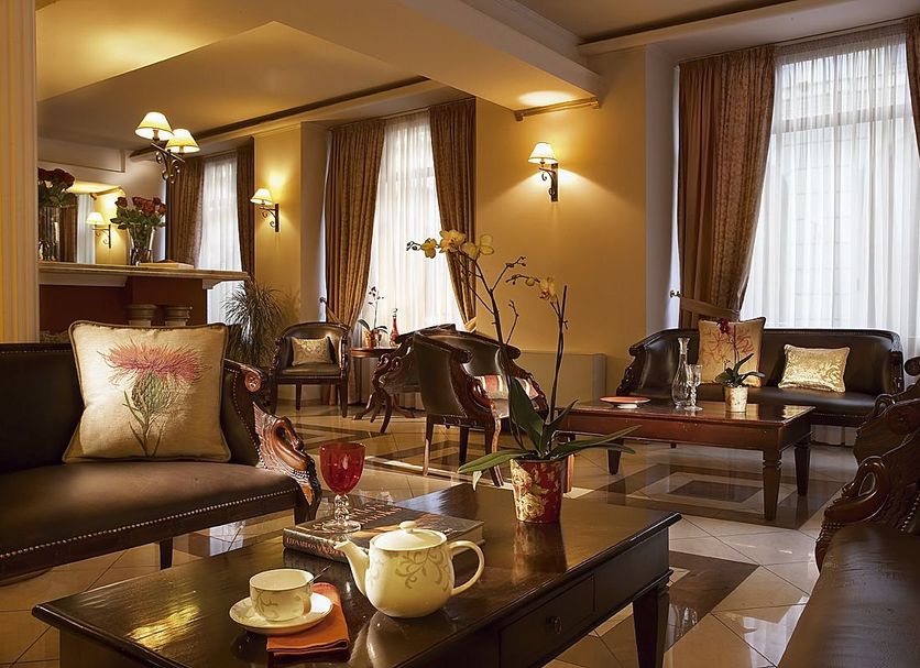 Area lounge Foto