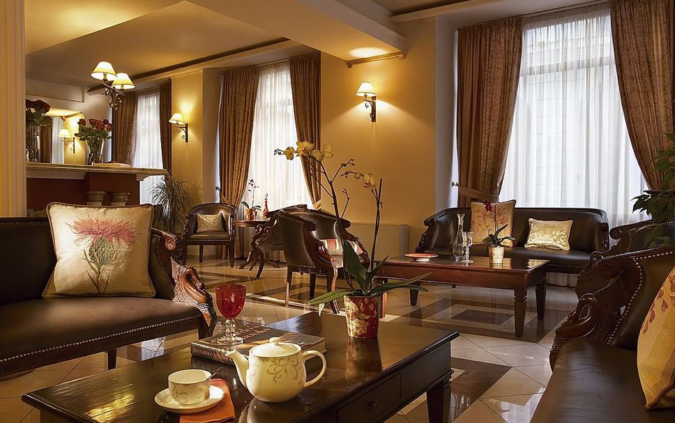 Area lounge Foto