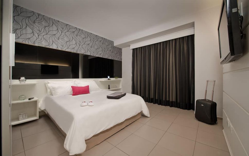 Camera da letto Foto