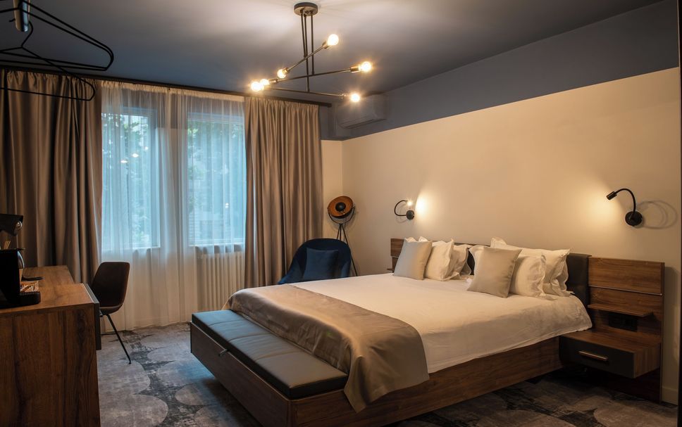 Camera da letto Foto