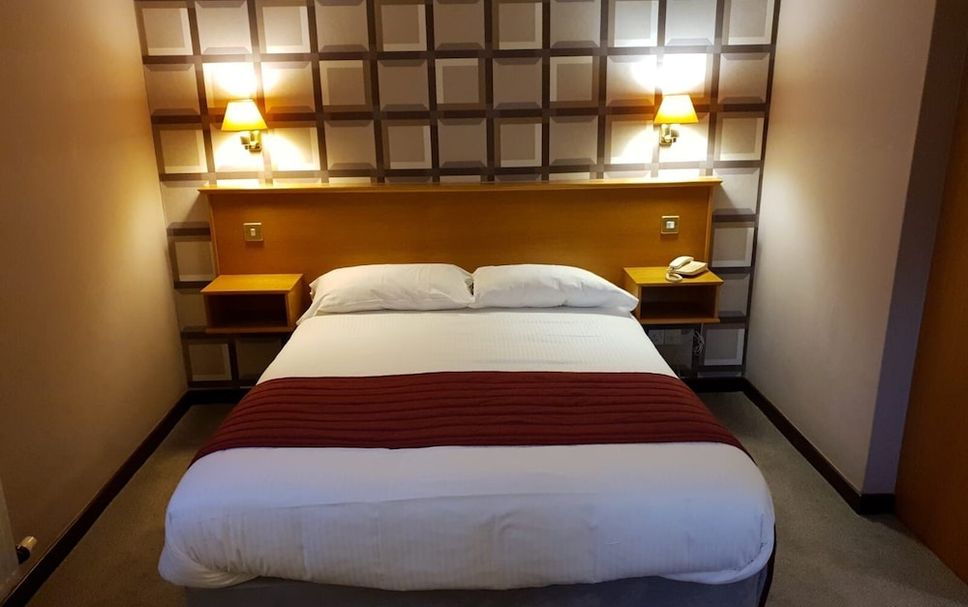 Camera da letto Foto