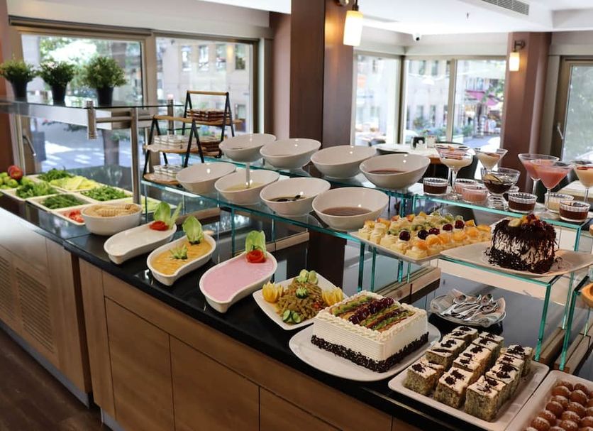 Buffet Foto