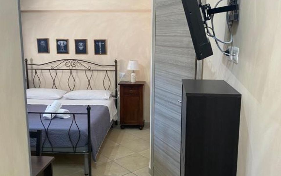 Camera da letto Foto