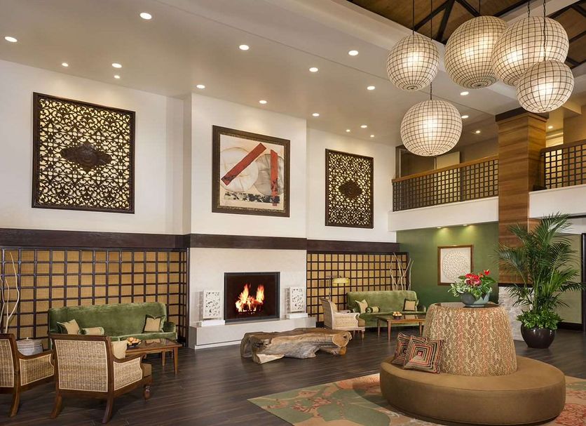 Area lounge Foto