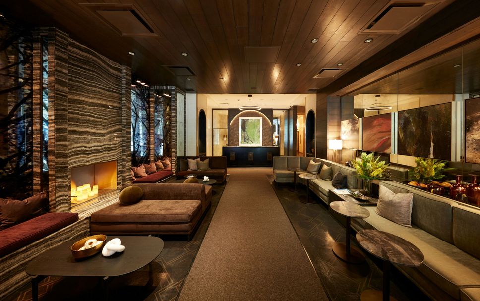 Area lounge Foto
