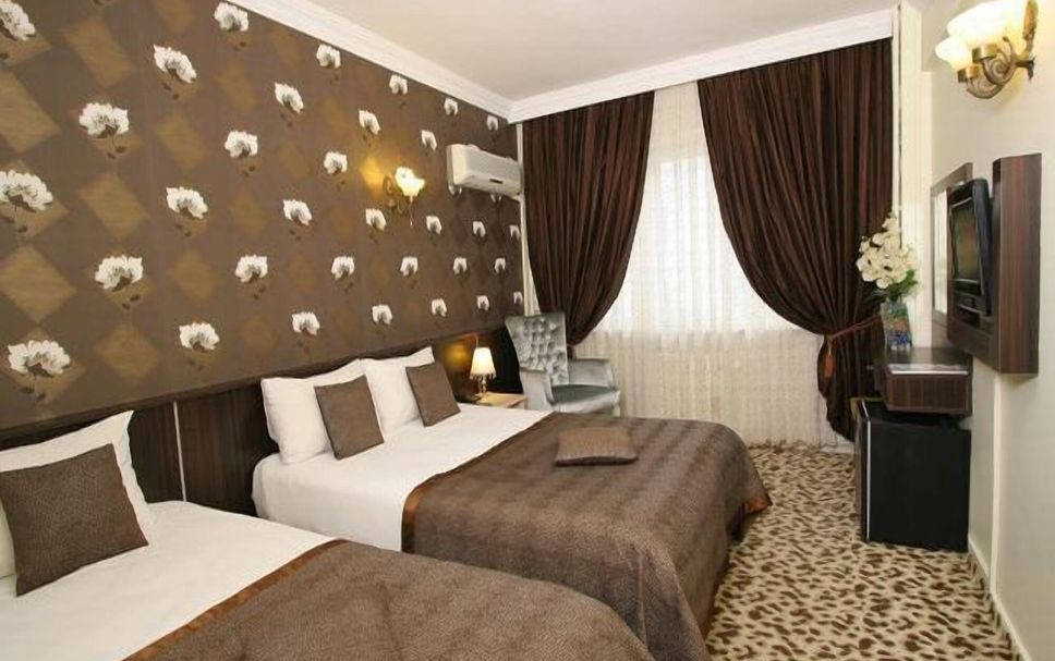 Camera da letto Foto