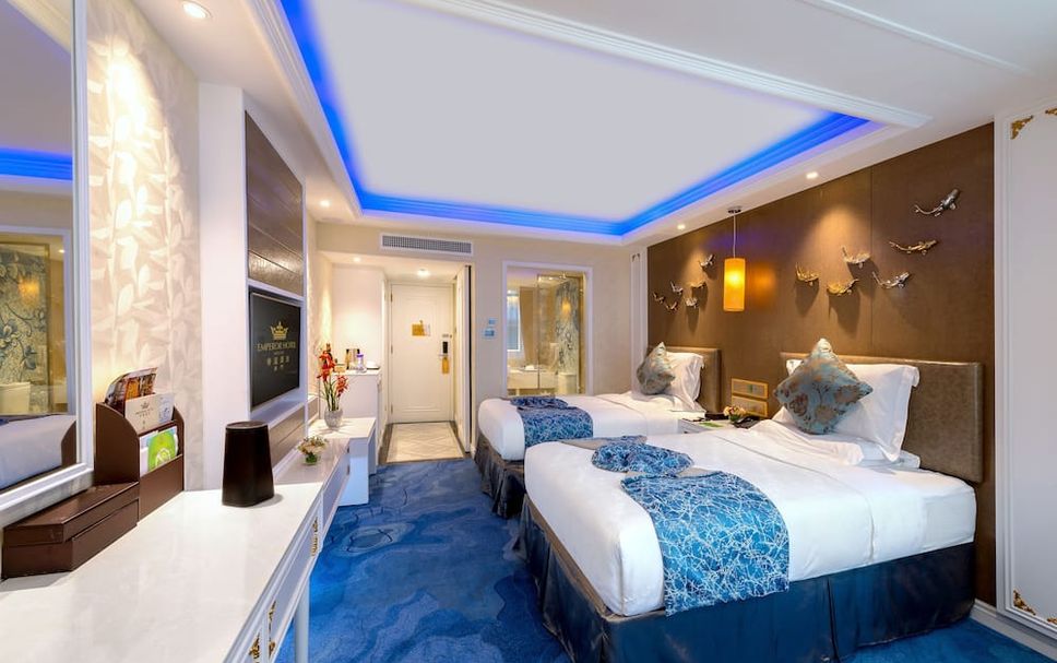 Camera da letto Foto