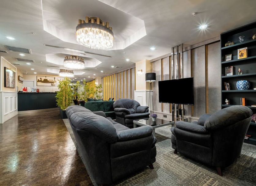Area lounge Foto