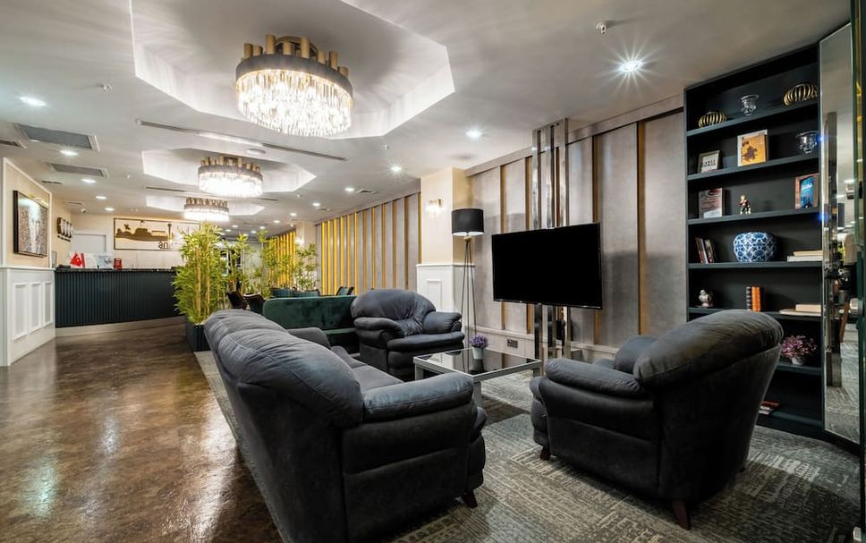 Area lounge Foto