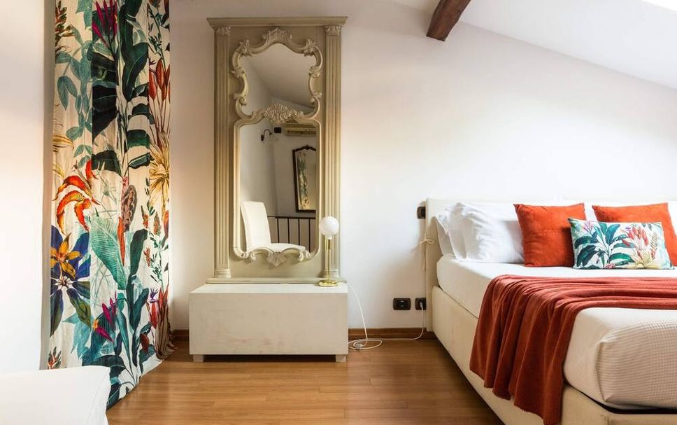 Camera da letto Foto