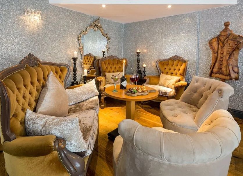 Area lounge Foto