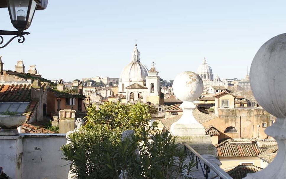 Vista esterna Foto