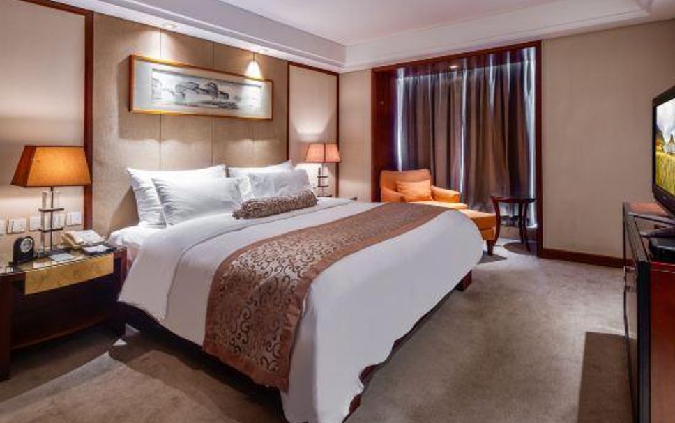 Camera da letto Foto