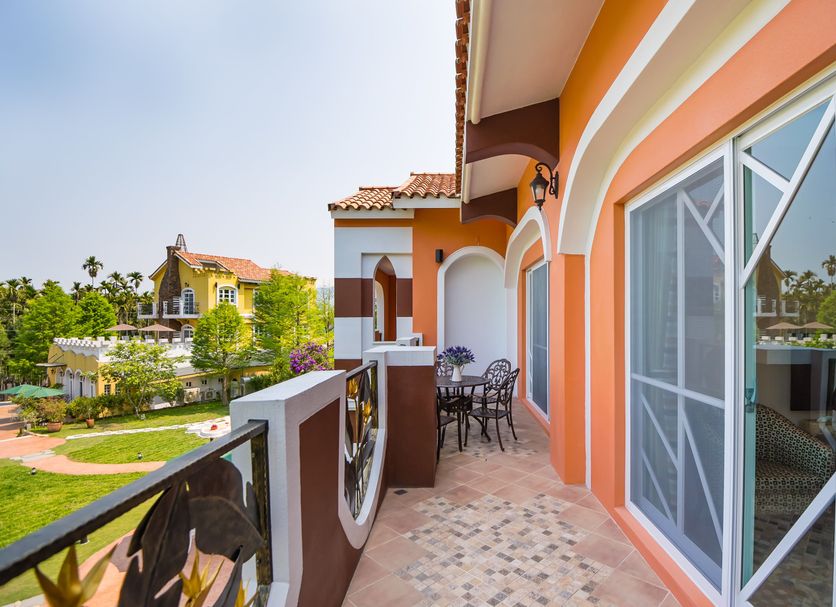 Balcone Foto