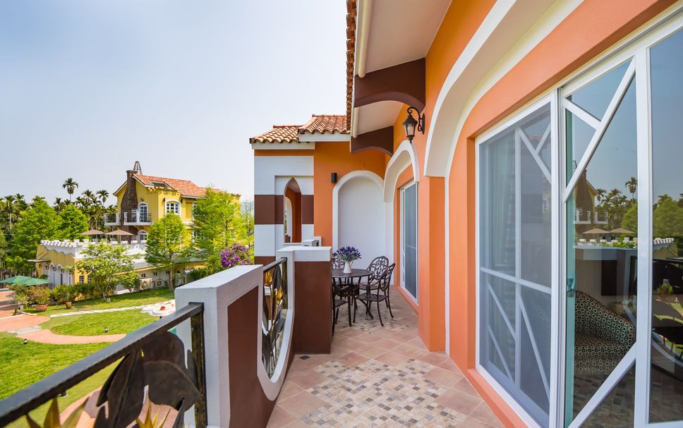 Balcone Foto