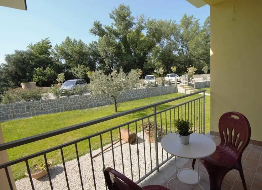 Balcone Foto