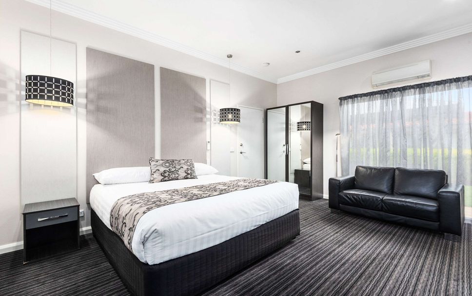 Camera da letto Foto