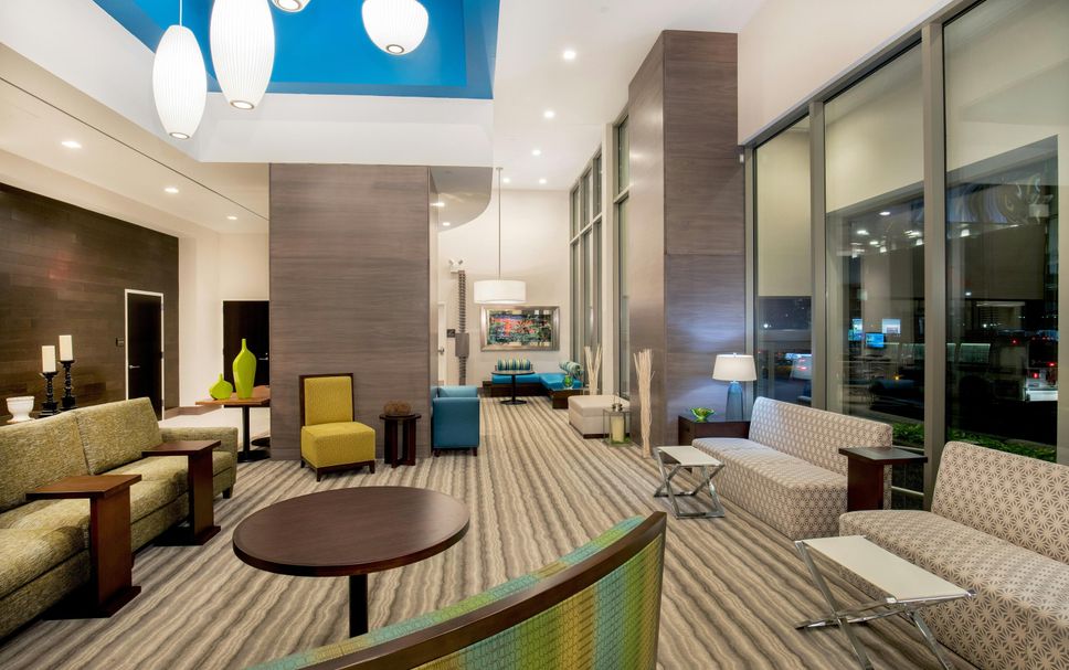Area lounge Foto