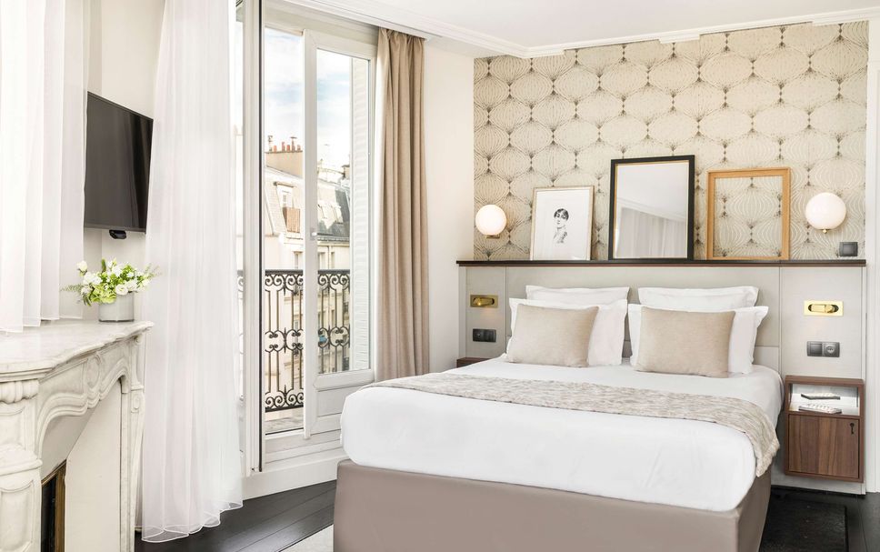 Camera da letto Foto