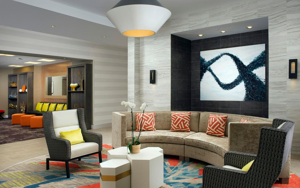 Area lounge Foto