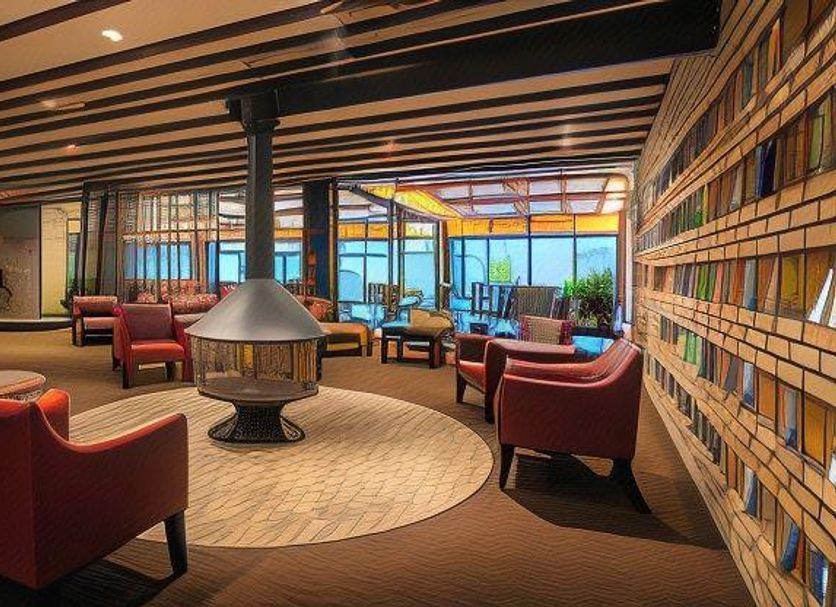 Area lounge Foto