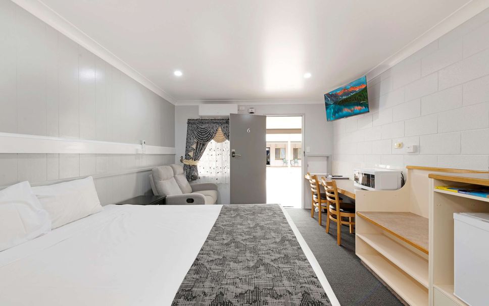 Camera da letto Foto