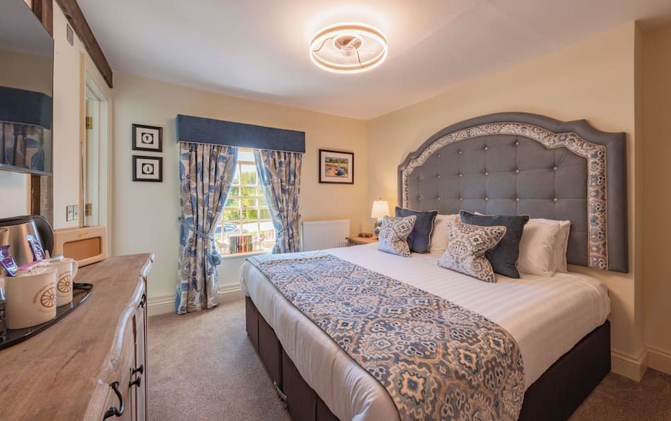 Camera da letto Foto