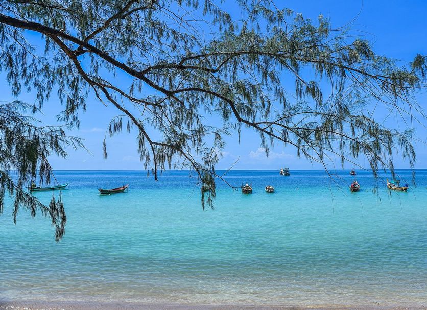 Spiaggia Foto