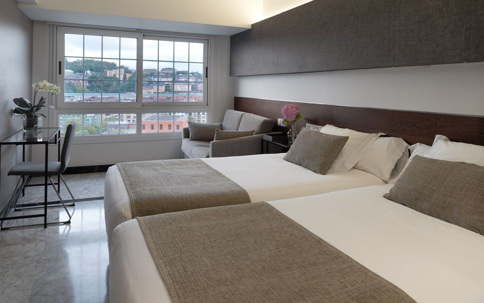 Camera da letto Foto