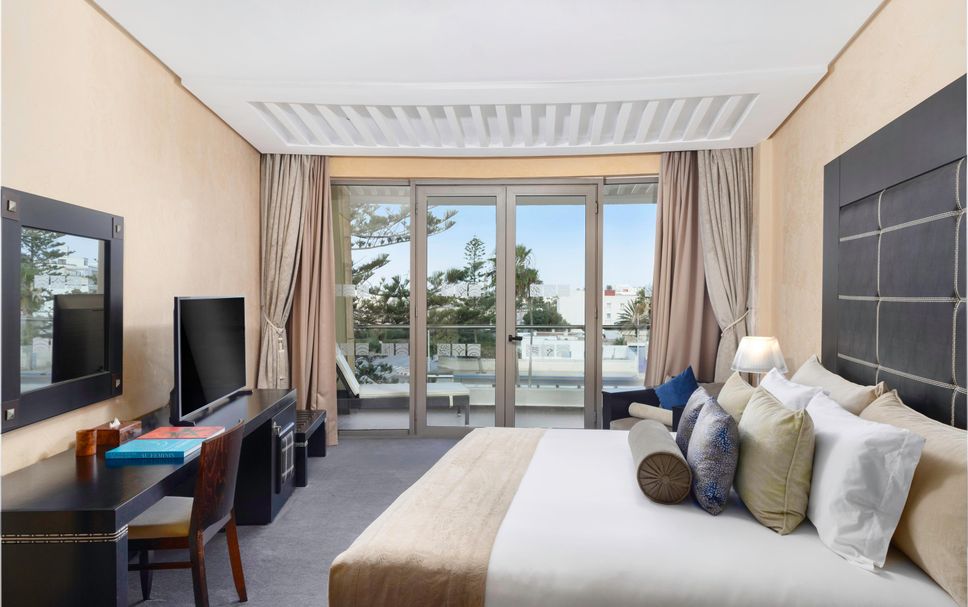 Camera da letto Foto