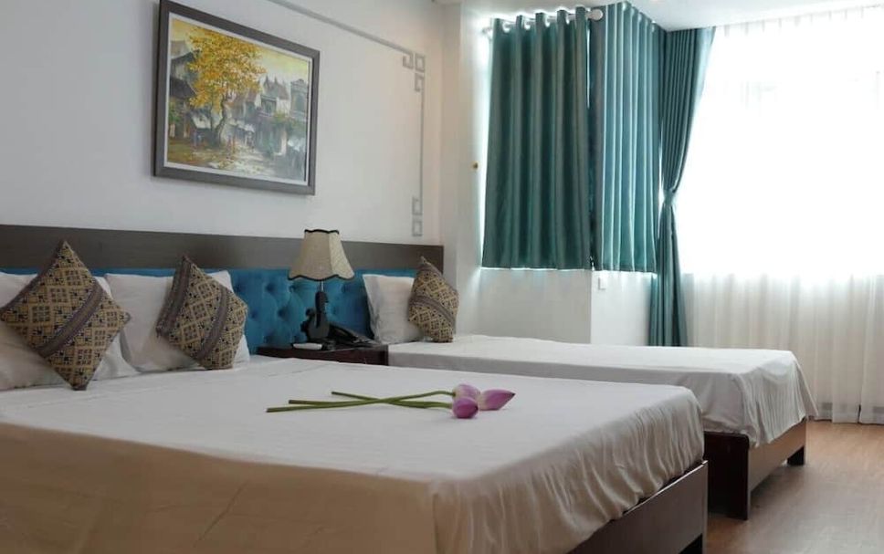 Camera da letto Foto