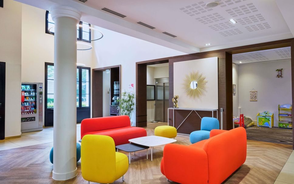 Area lounge Foto