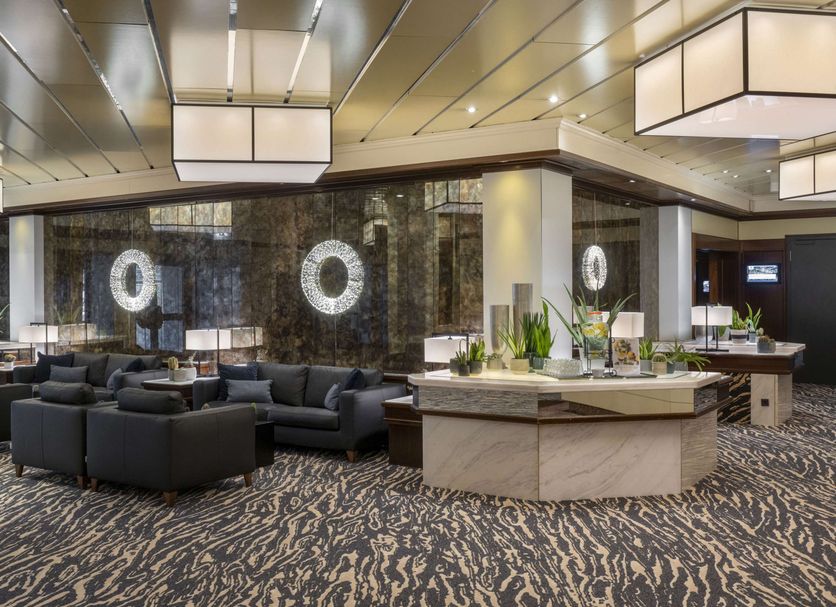 Area lounge Foto