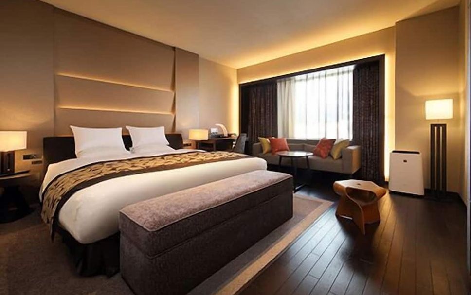 Camera da letto Foto