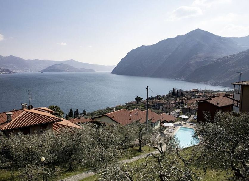 Vista esterna Foto