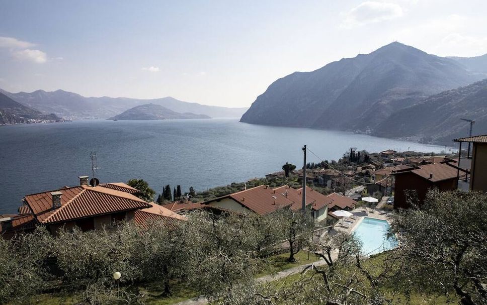 Vista esterna Foto