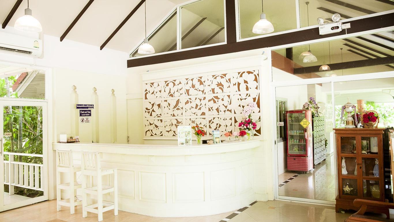 Hadsangchan Resort