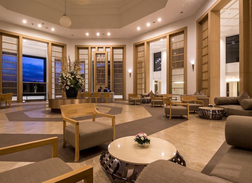 Area lounge Foto