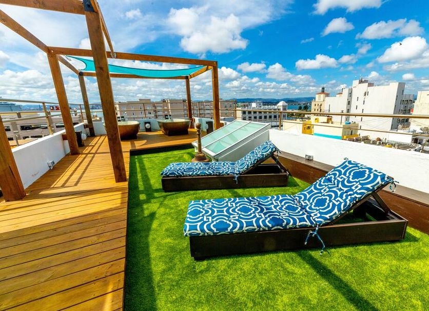 Balcone Foto
