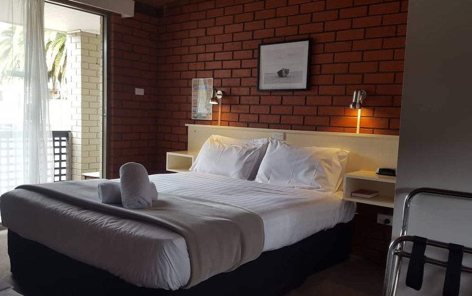 Camera da letto Foto