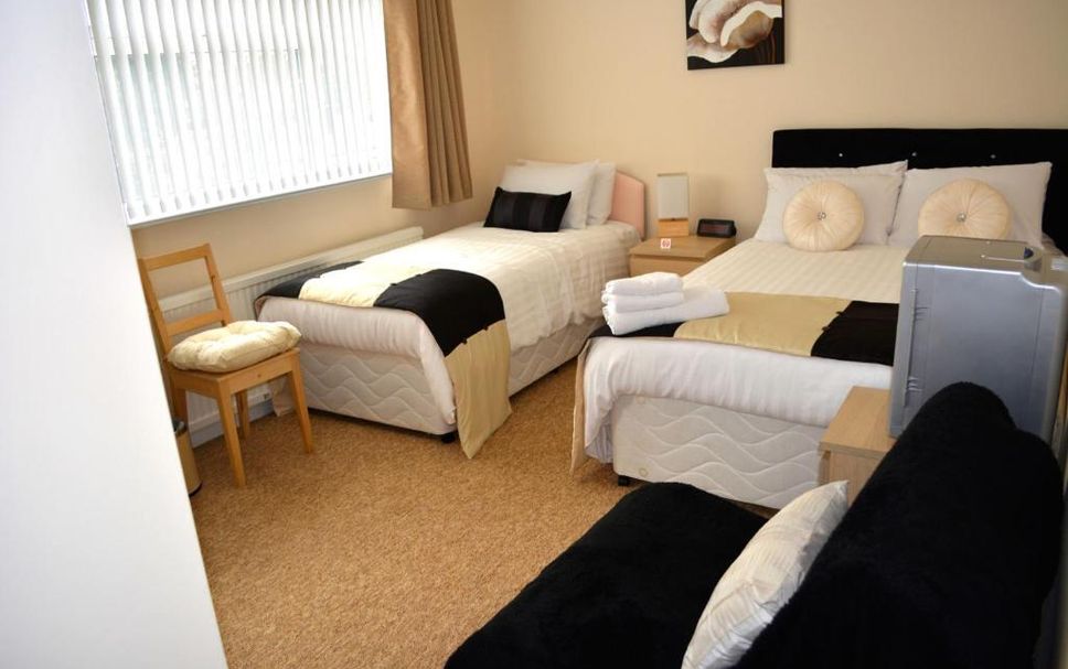 Camera da letto Foto